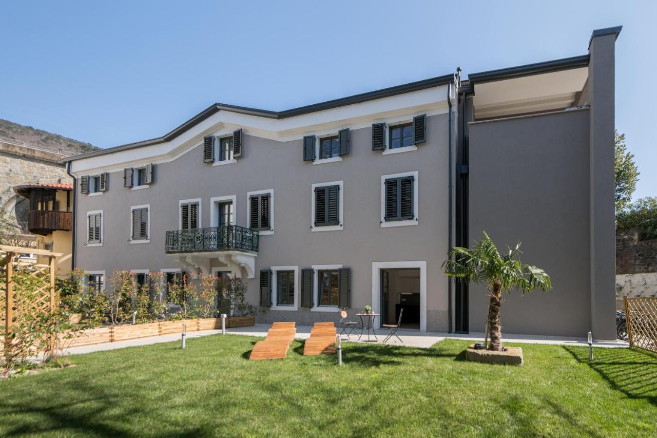 Residence La Torre Trieste Exterior foto