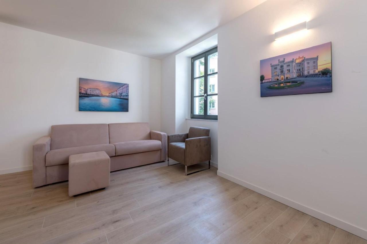 Residence La Torre Trieste Exterior foto