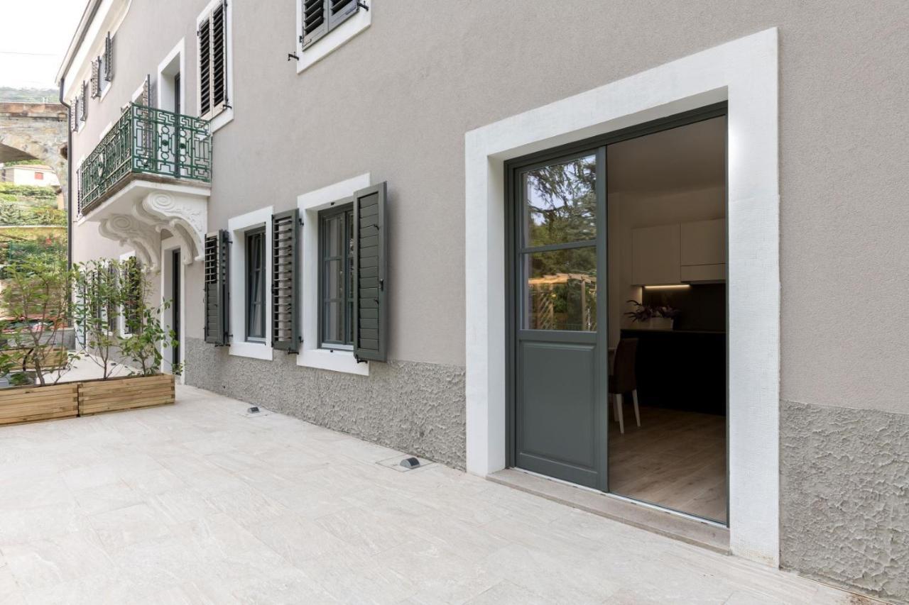 Residence La Torre Trieste Exterior foto