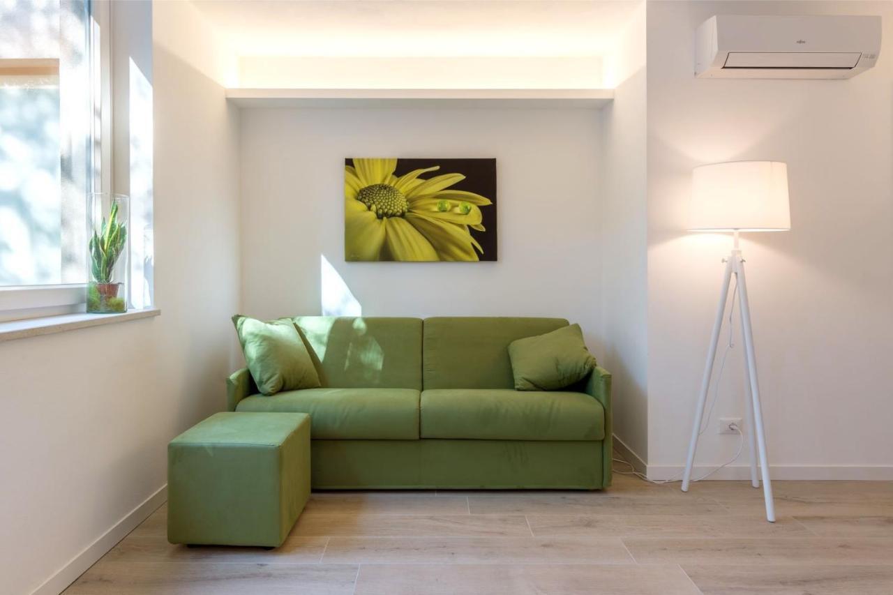 Residence La Torre Trieste Exterior foto