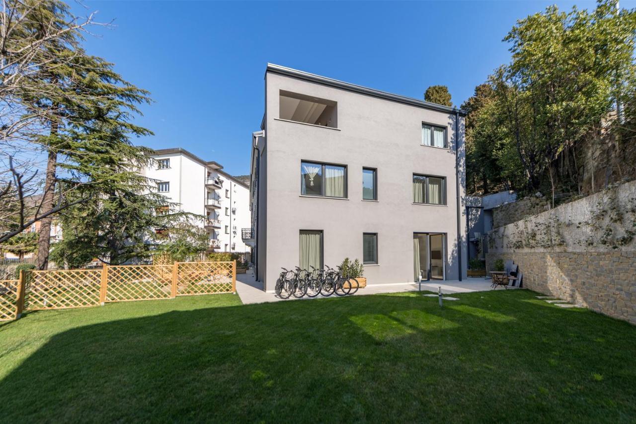 Residence La Torre Trieste Exterior foto